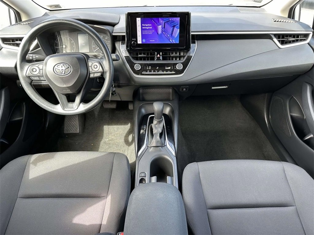 Used 2024 Toyota Corolla LE Sedan