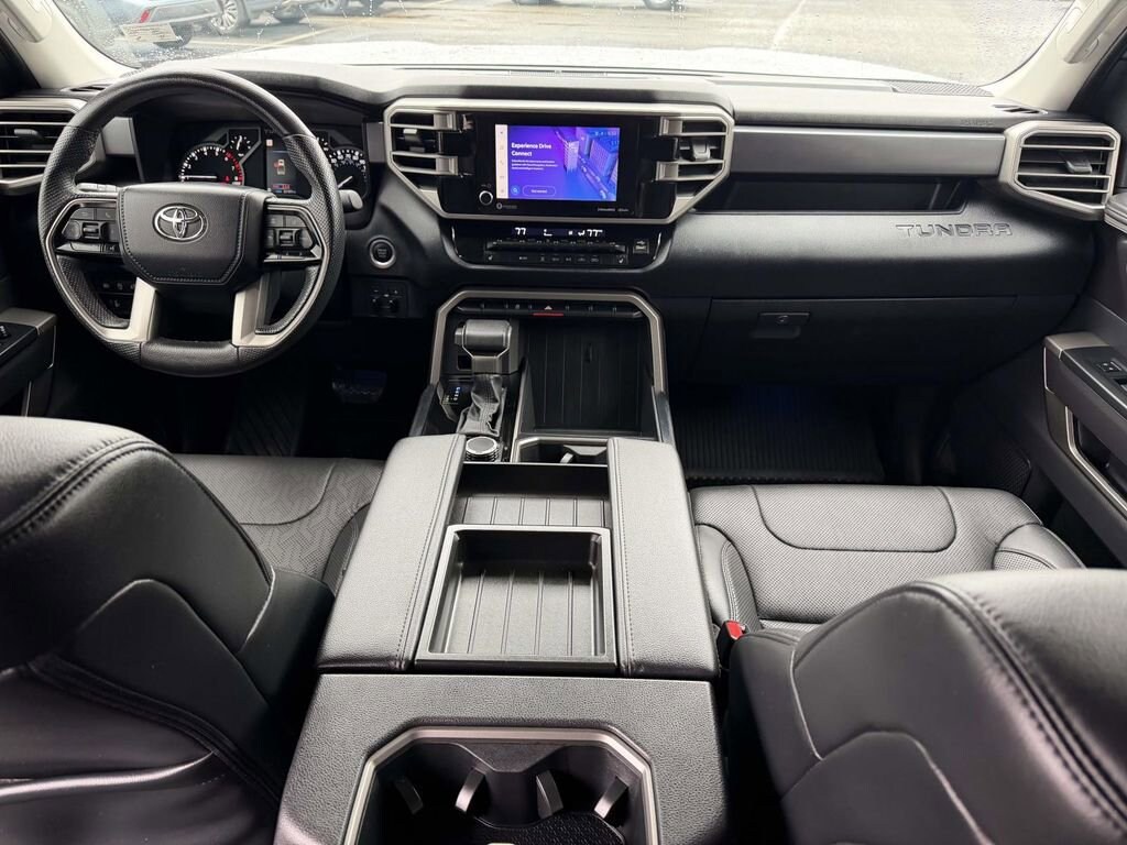 Used 2024 Toyota Tundra SR5 Truck CrewMax
