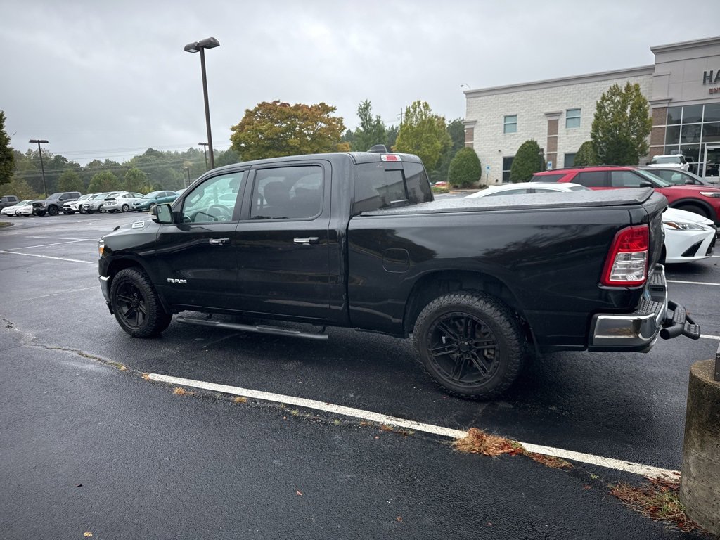 2020 Ram 1500 Big Horn Lone Star photo 3