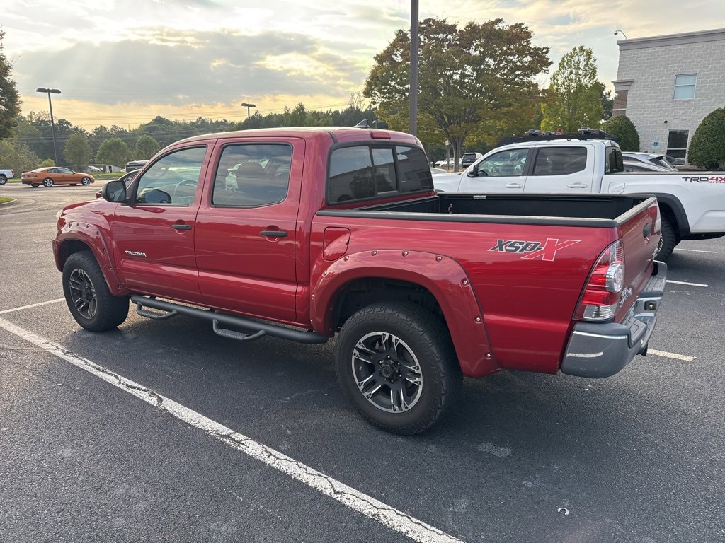 2015 Toyota Tacoma PreRunner V6 photo 4