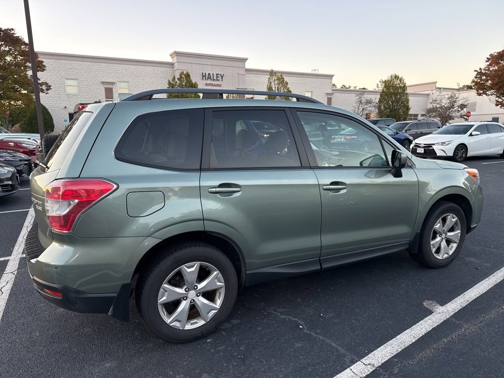 Used 2016 Subaru Forester 2.5i Premium SUV