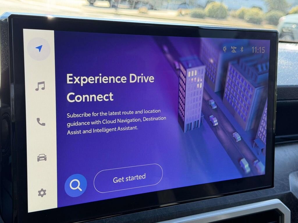 Certified 2026 Toyota Tacoma Limited Truck Double Cab