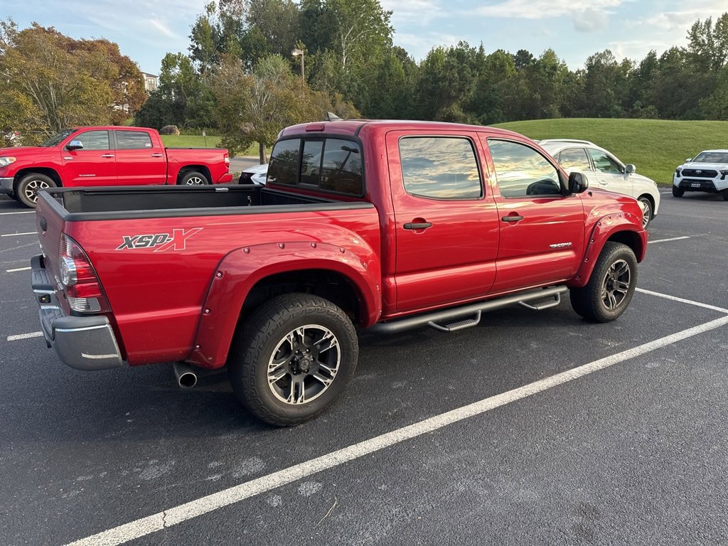 2015 Toyota Tacoma PreRunner V6 photo 2