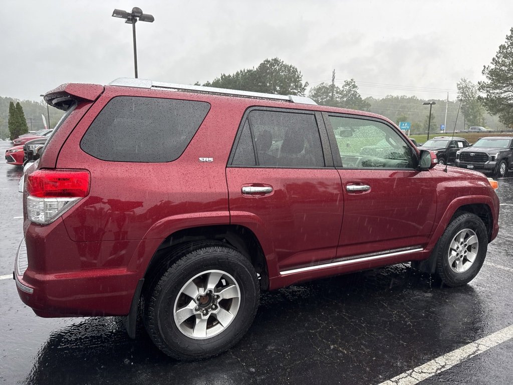 2012 Toyota 4Runner SR5 photo 2