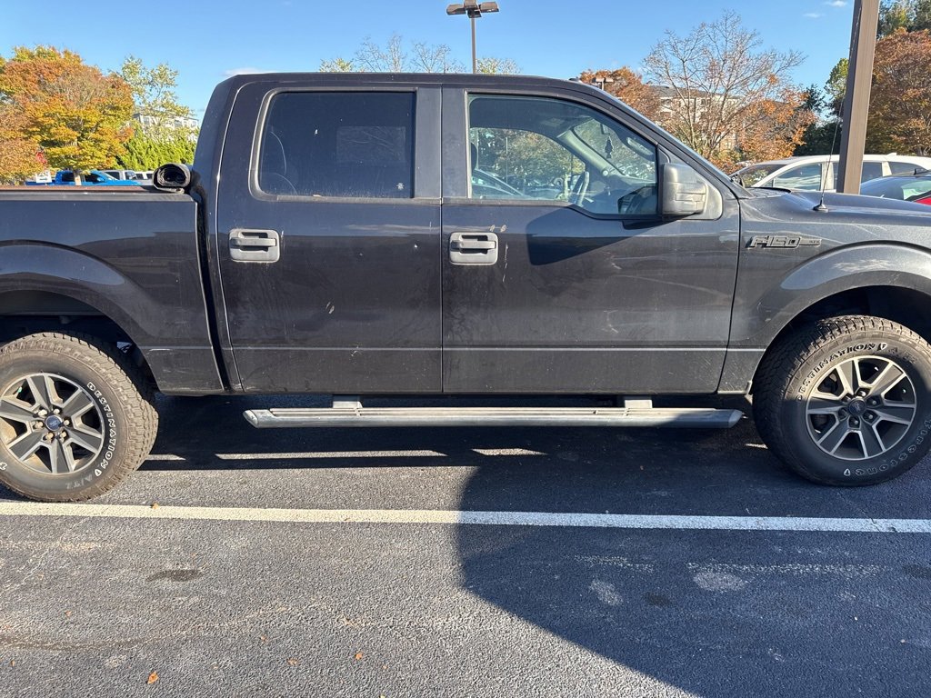 2014 Ford F-150 STX photo 2