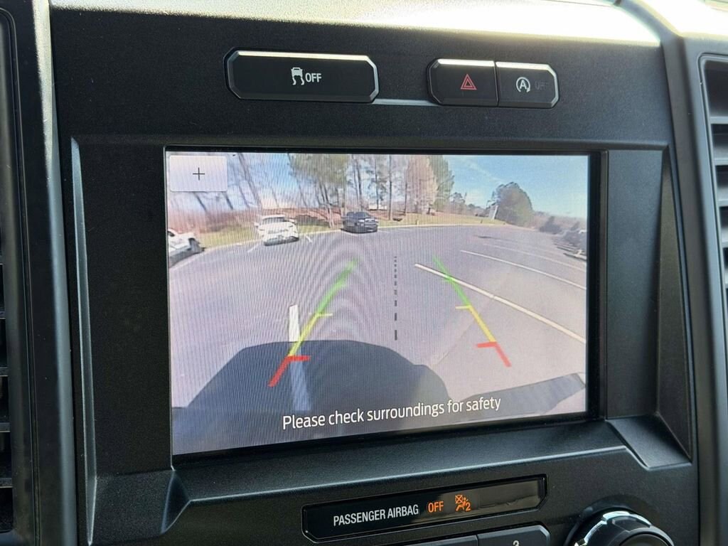 Used 2020 Ford F-150 XL Truck SuperCrew Cab