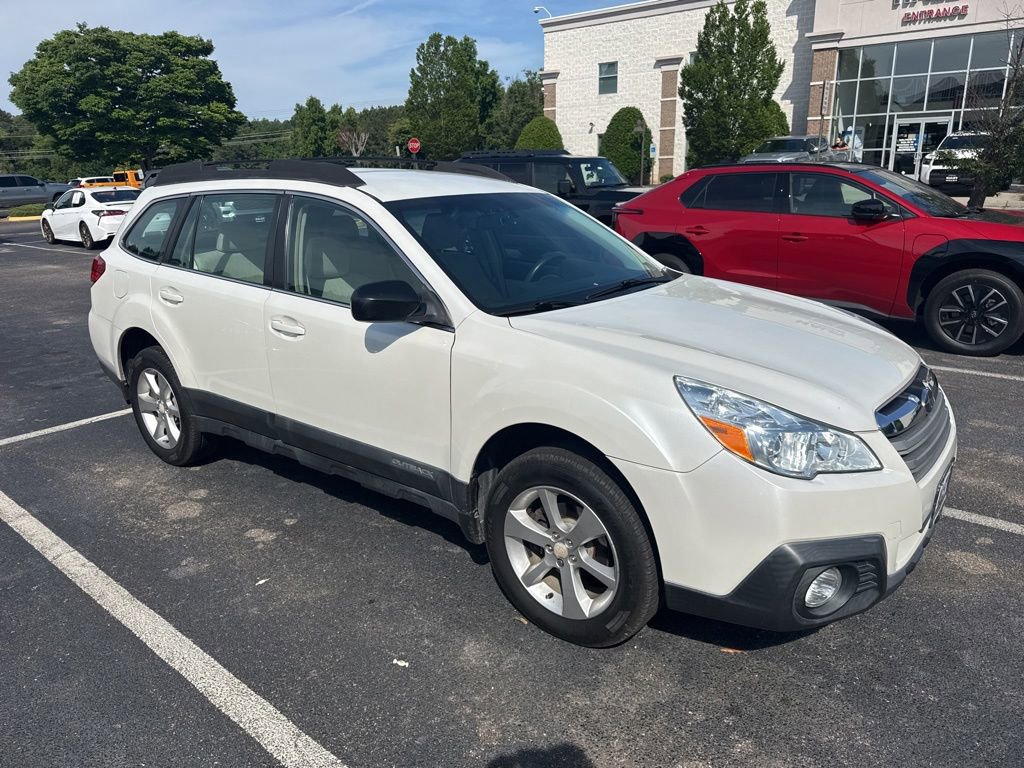 2014 Subaru Outback Base