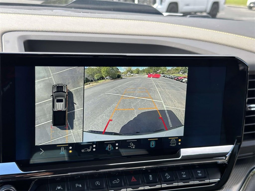 2022 Chevrolet Silverado 1500 ZR2 photo 4