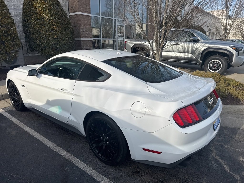 Used 2015 Ford Mustang GT Premium Coupe