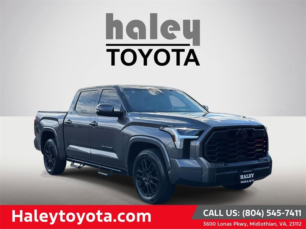Used 2023 Toyota Tundra SR5 Truck CrewMax