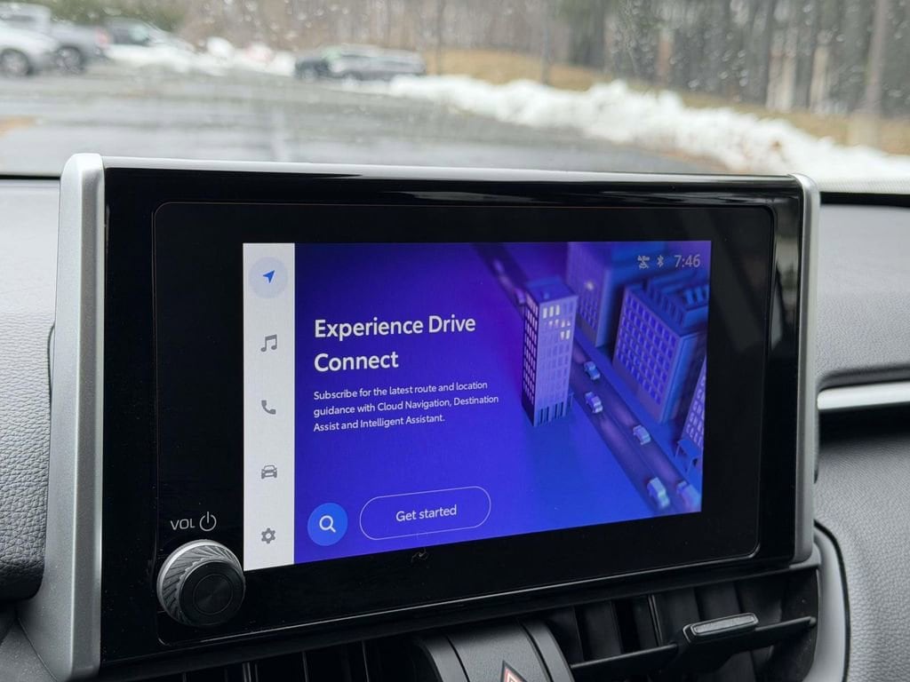 Used 2024 Toyota RAV4 LE SUV