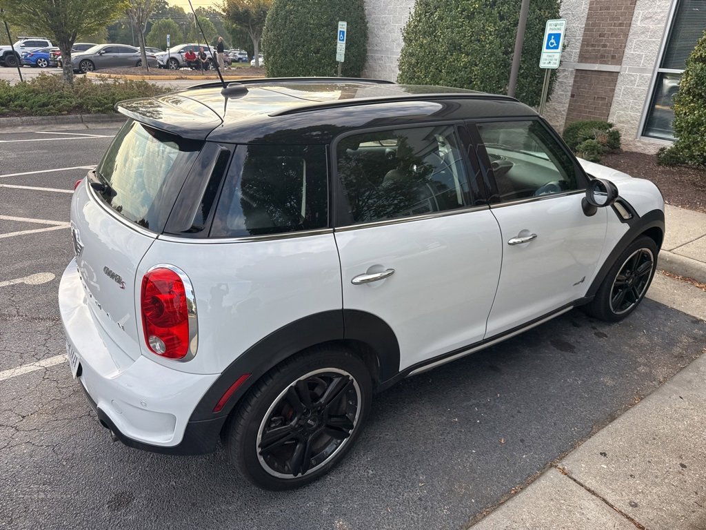 2015 Mini Countryman ALL4 S photo 2