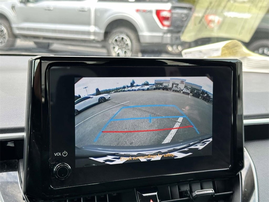 Used 2024 Toyota Corolla LE Sedan