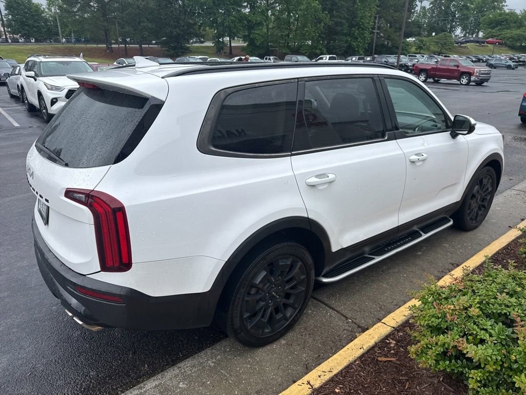 Used 2022 Kia Telluride SX SUV