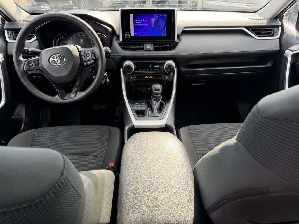 Used 2025 Toyota RAV4 LE SUV