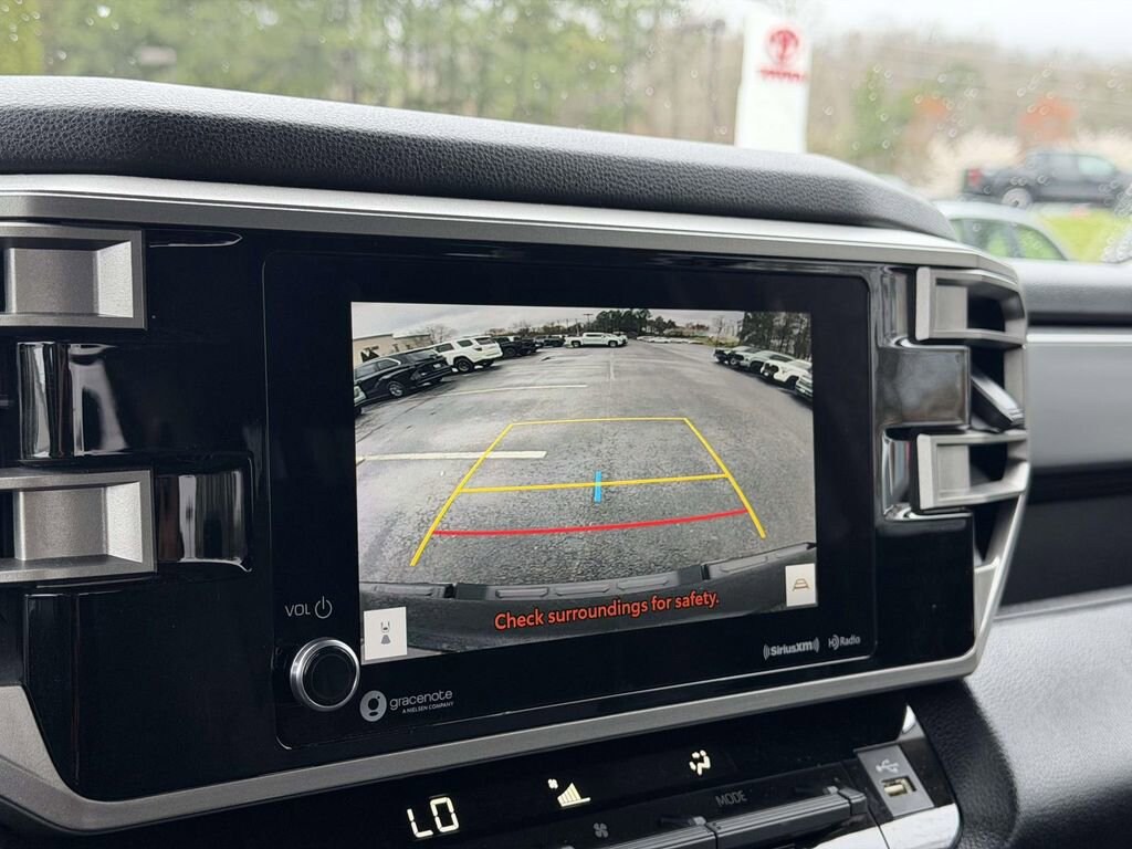 Used 2024 Toyota Tundra SR5 Truck CrewMax