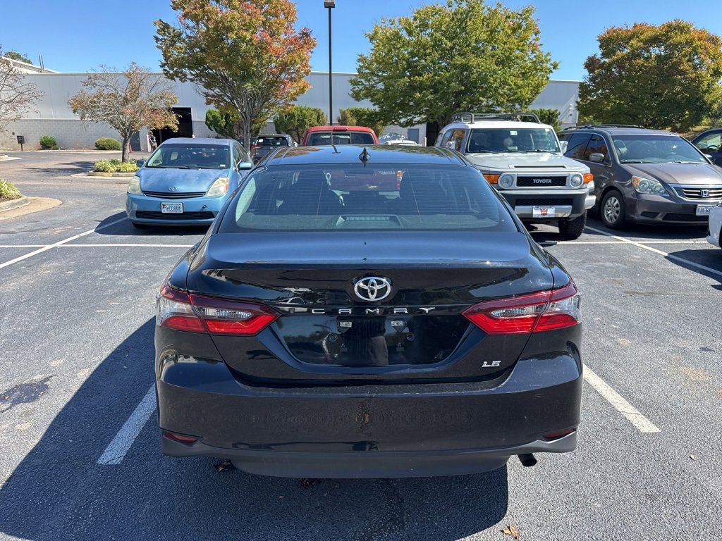 2024 Toyota Camry LE photo 2