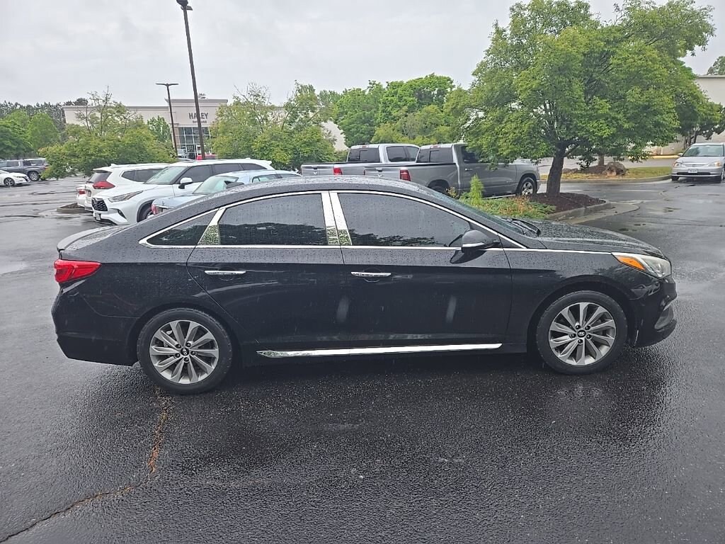 Used 2016 Hyundai Sonata Sport Sedan