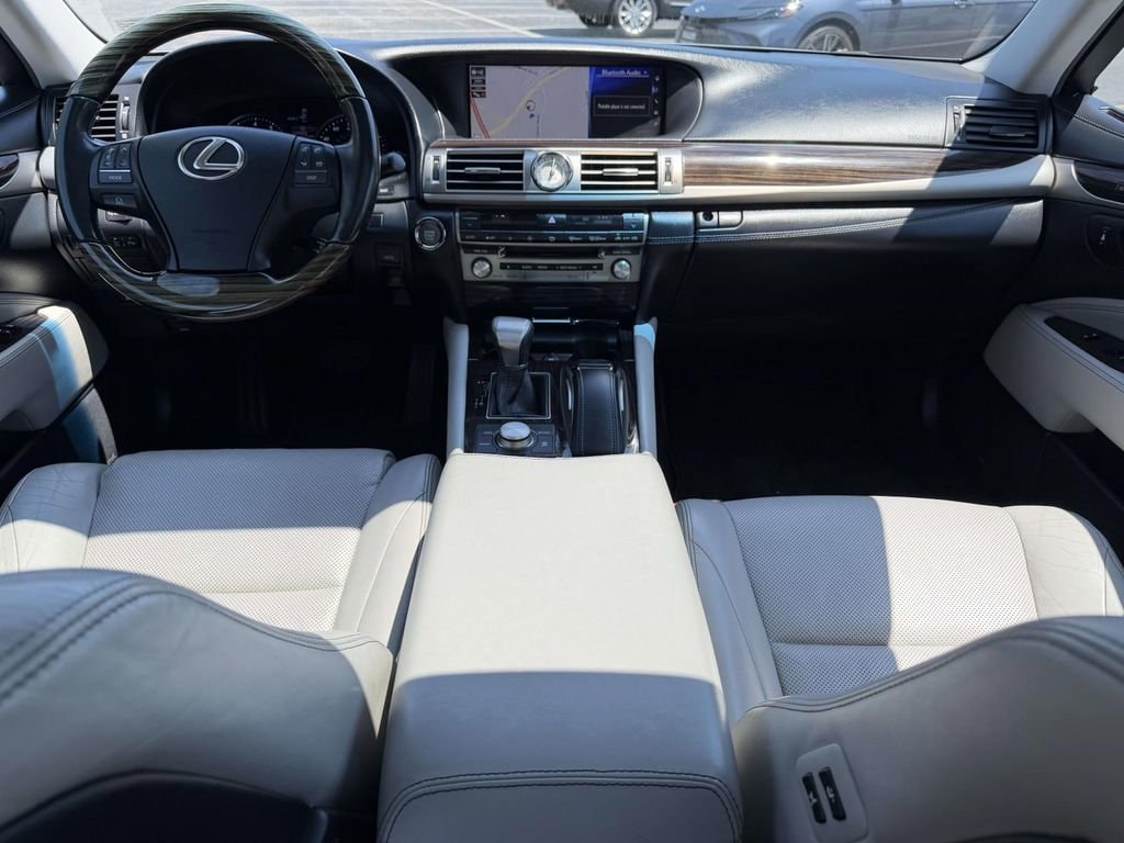 Used 2016 Lexus LS 460 460 Sedan