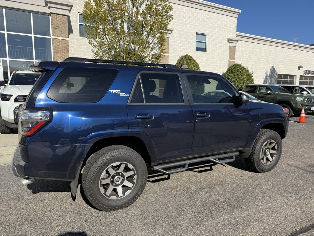 Used 2021 Toyota 4Runner TRD Off-Road Premium SUV