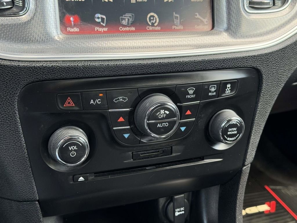 Used 2012 Dodge Charger SXT Sedan