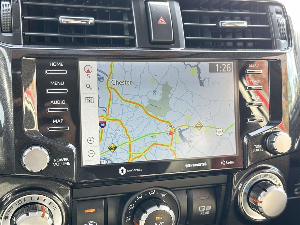 2023 Toyota 4Runner TRD Off-Road Premium 4WD photo 2