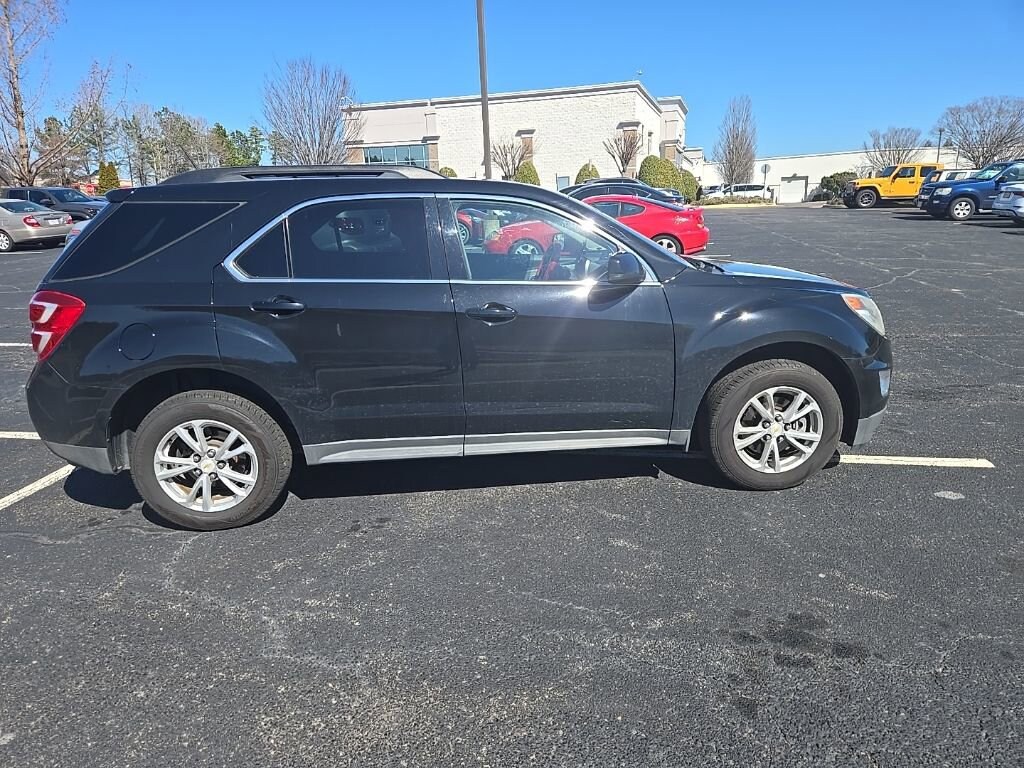 Used 2016 Chevrolet Equinox LT SUV