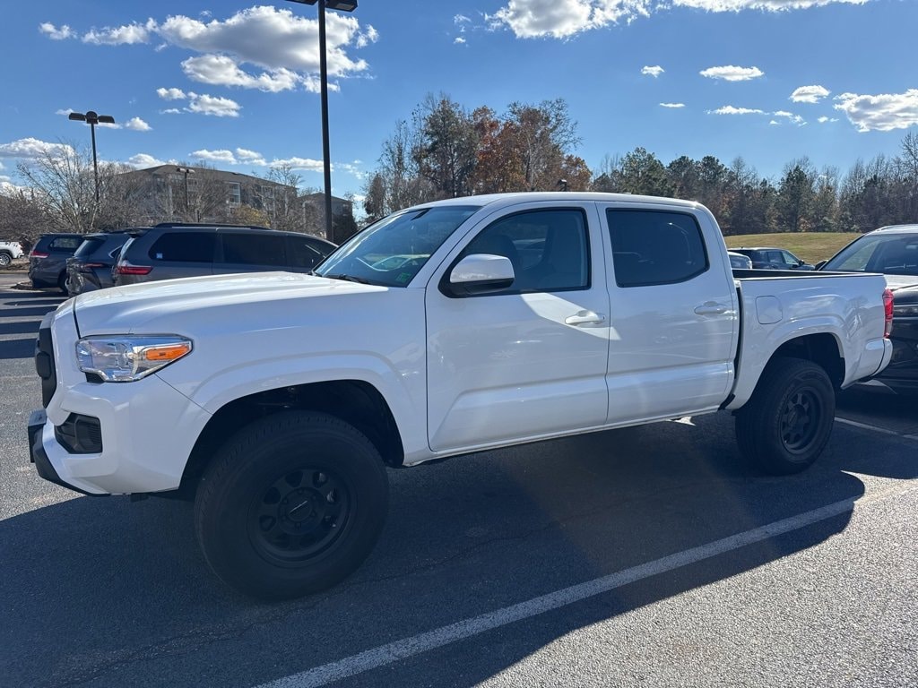 Certified 2023 Toyota Tacoma SR Truck Double Cab