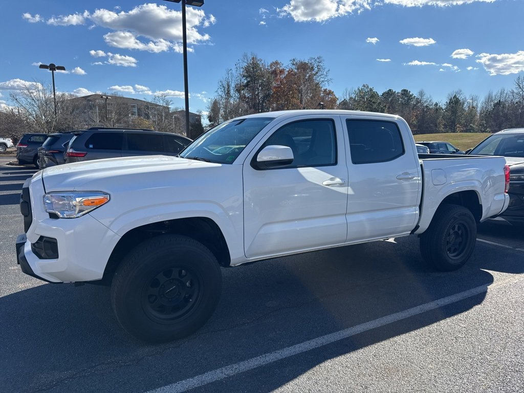 2023 Toyota Tacoma SR V6 photo 4