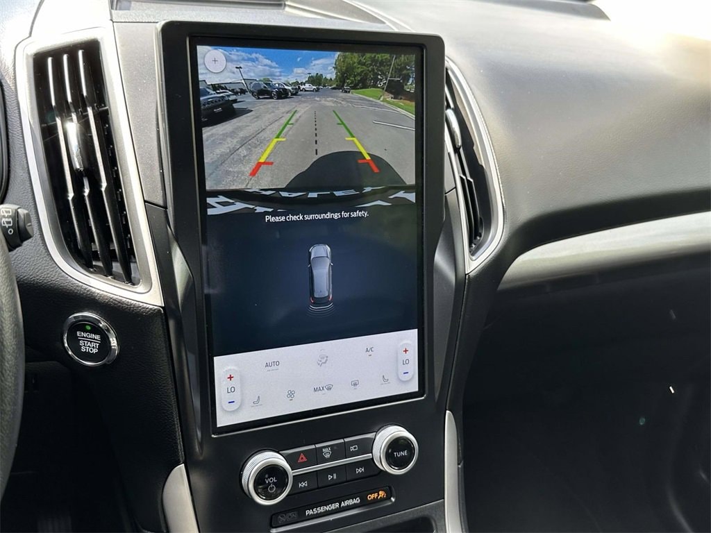 Used 2024 Ford Edge SEL SUV