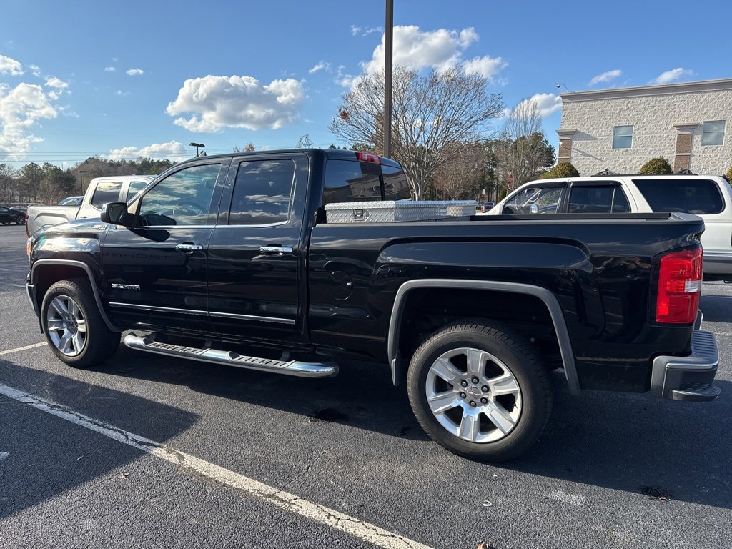 2015 Gmc Sierra 1500 SLT photo 4