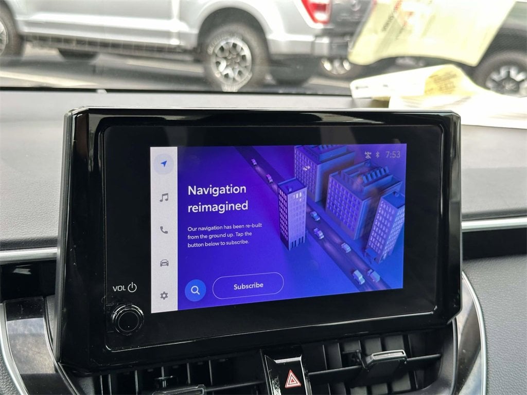 Used 2024 Toyota Corolla LE Sedan