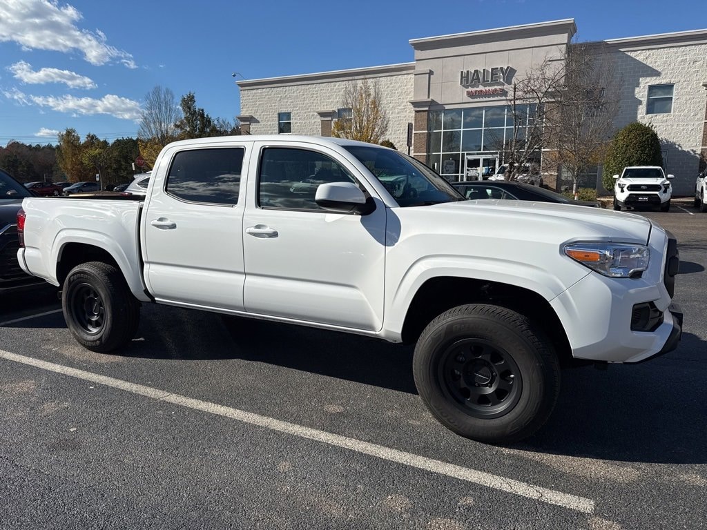 Certified 2023 Toyota Tacoma SR Truck Double Cab