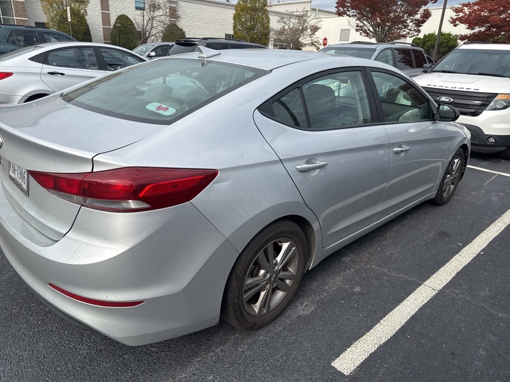 Used 2018 Hyundai Elantra Value Edition Sedan