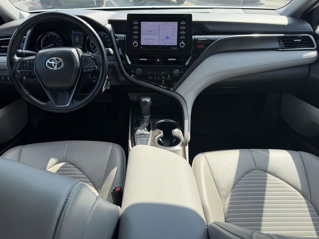 Used 2024 Toyota Camry SE Sedan