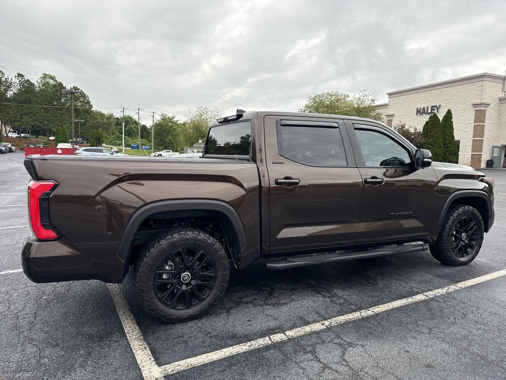 2024 Toyota Tundra Limited CrewMax photo 2