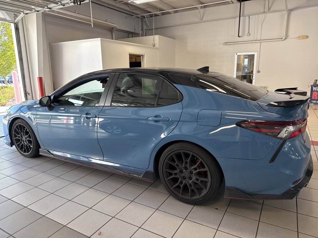 2022 Toyota Camry TRD V6 photo 3