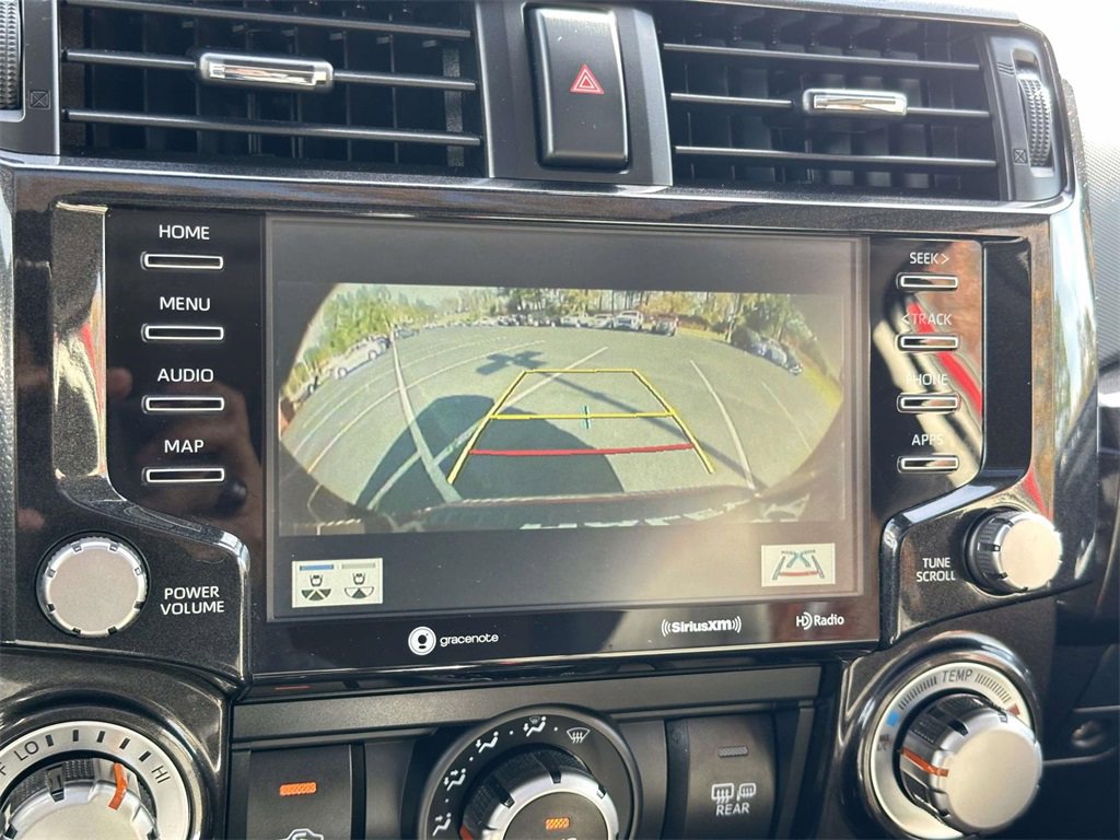 2023 Toyota 4Runner TRD Off-Road Premium 4WD photo 3