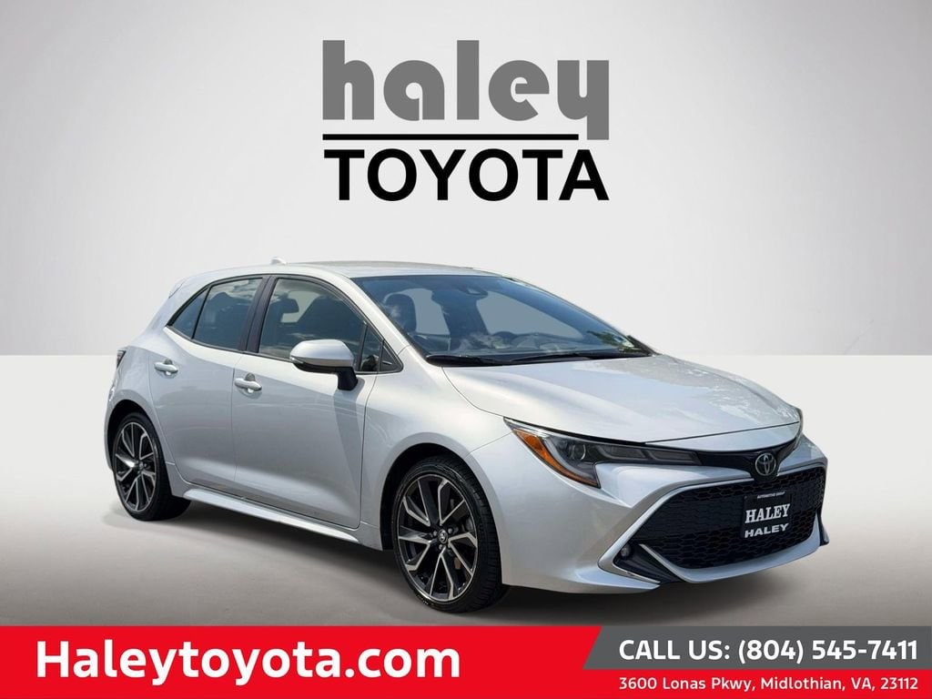 2021 Toyota Corolla Hatchback