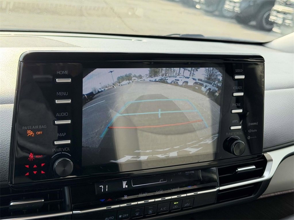 Used 2024 Toyota Sienna LE Van Passenger Van