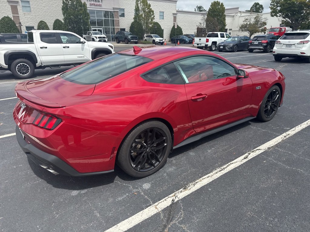 2024 Ford Mustang GT Premium photo 3