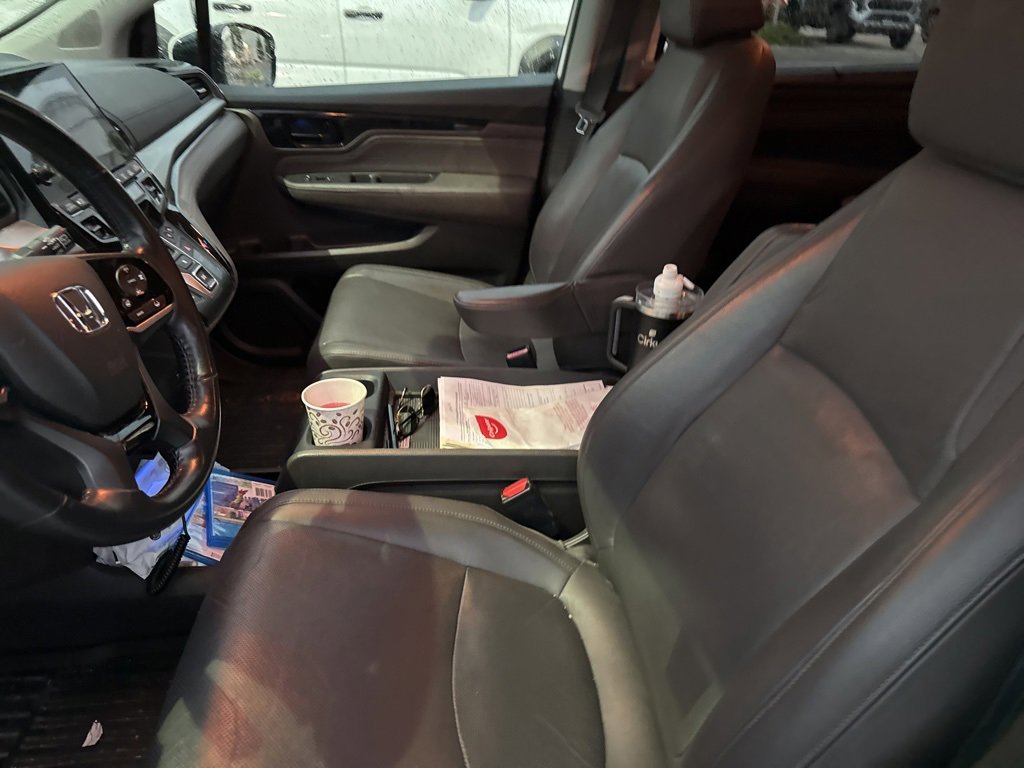 2018 Honda Odyssey Elite photo 4