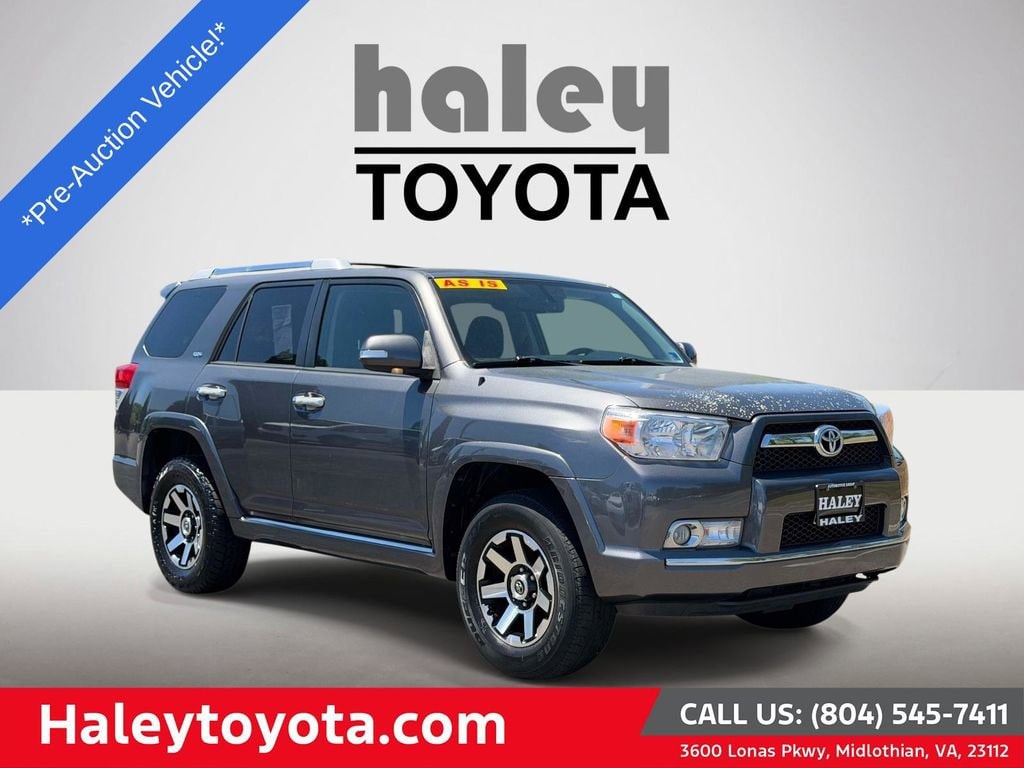 Used 2011 Toyota 4Runner SR5 SUV
