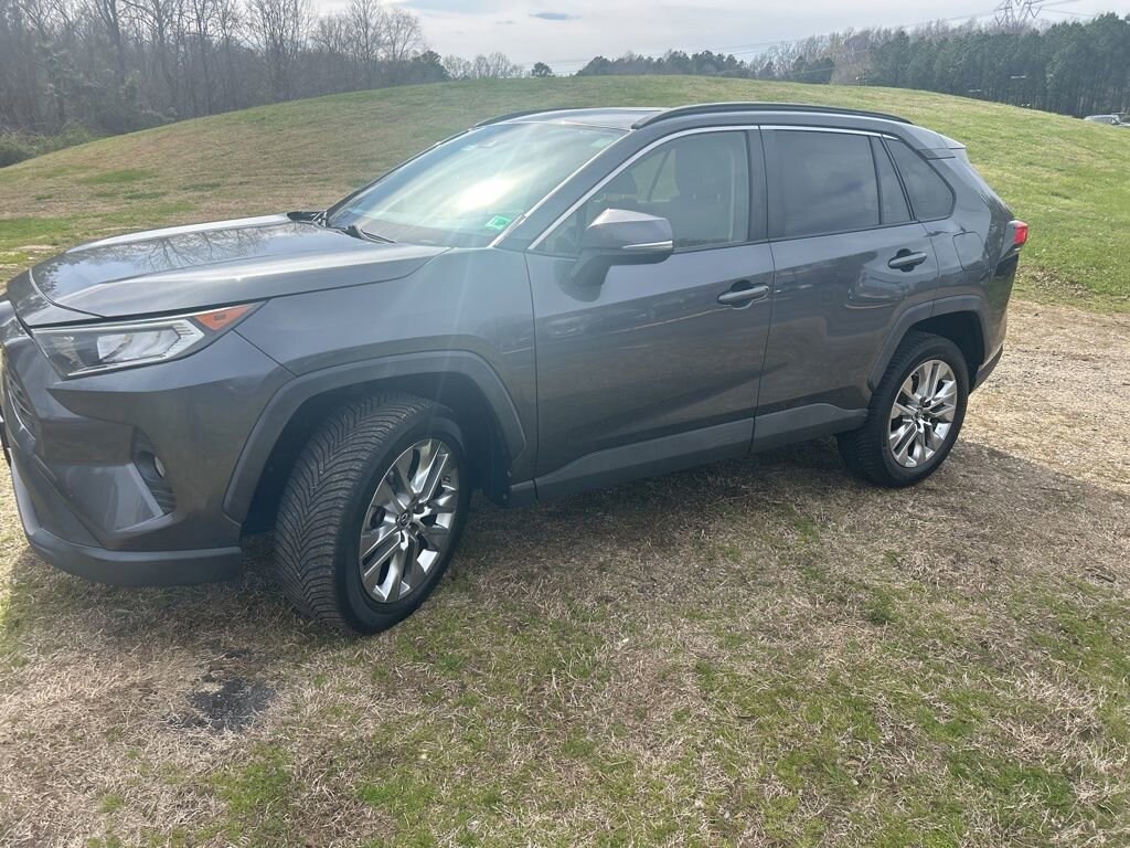 Used 2019 Toyota RAV4 XLE Premium SUV