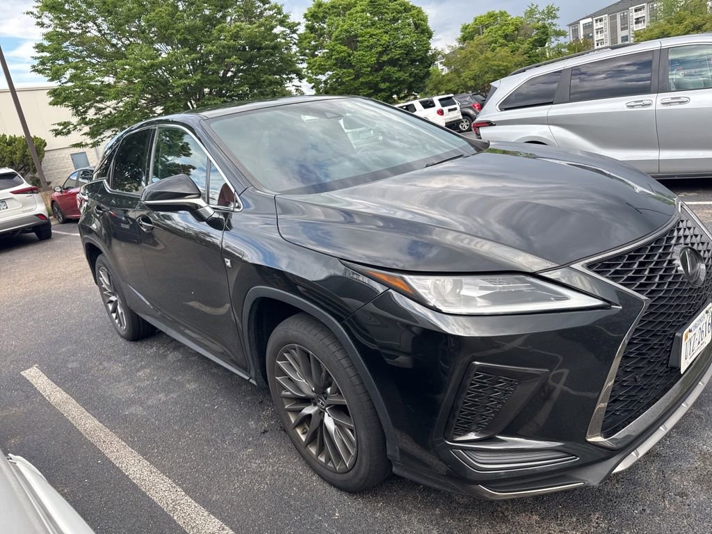 2020 Lexus RX 350 F SPORT