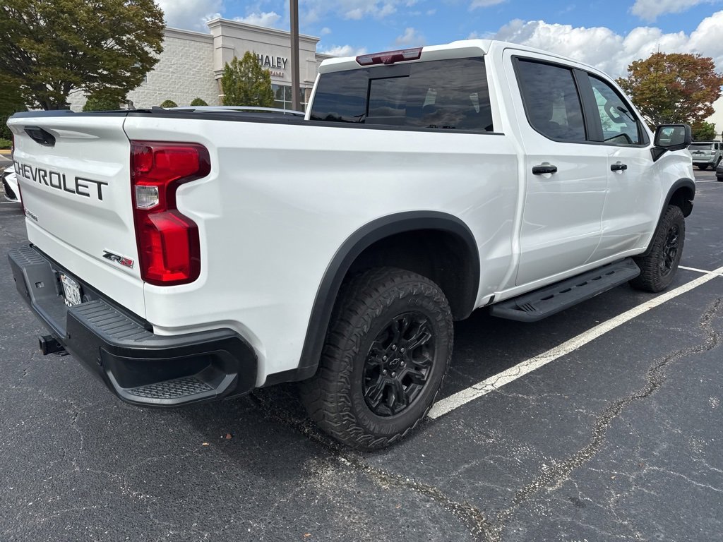 2022 Chevrolet Silverado 1500 ZR2 photo 3