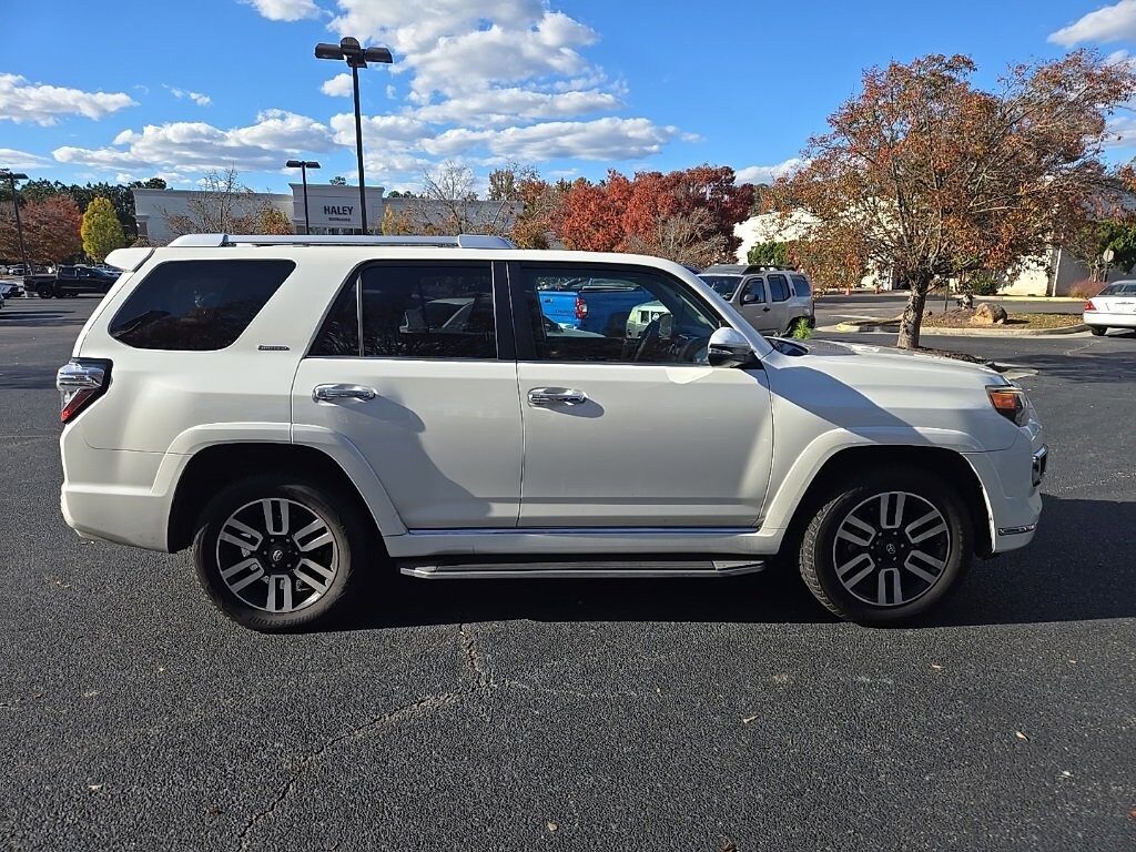 Used 2015 Toyota 4Runner Limited SUV