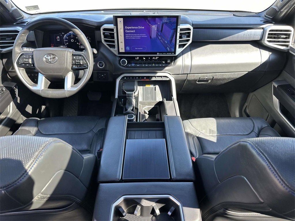 Used 2024 Toyota Tundra Platinum Truck CrewMax