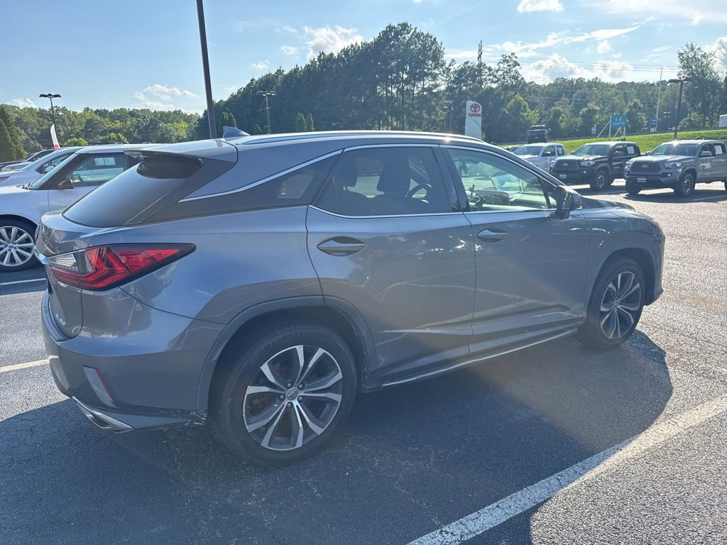 2017 Lexus RX 350 AWD photo 3