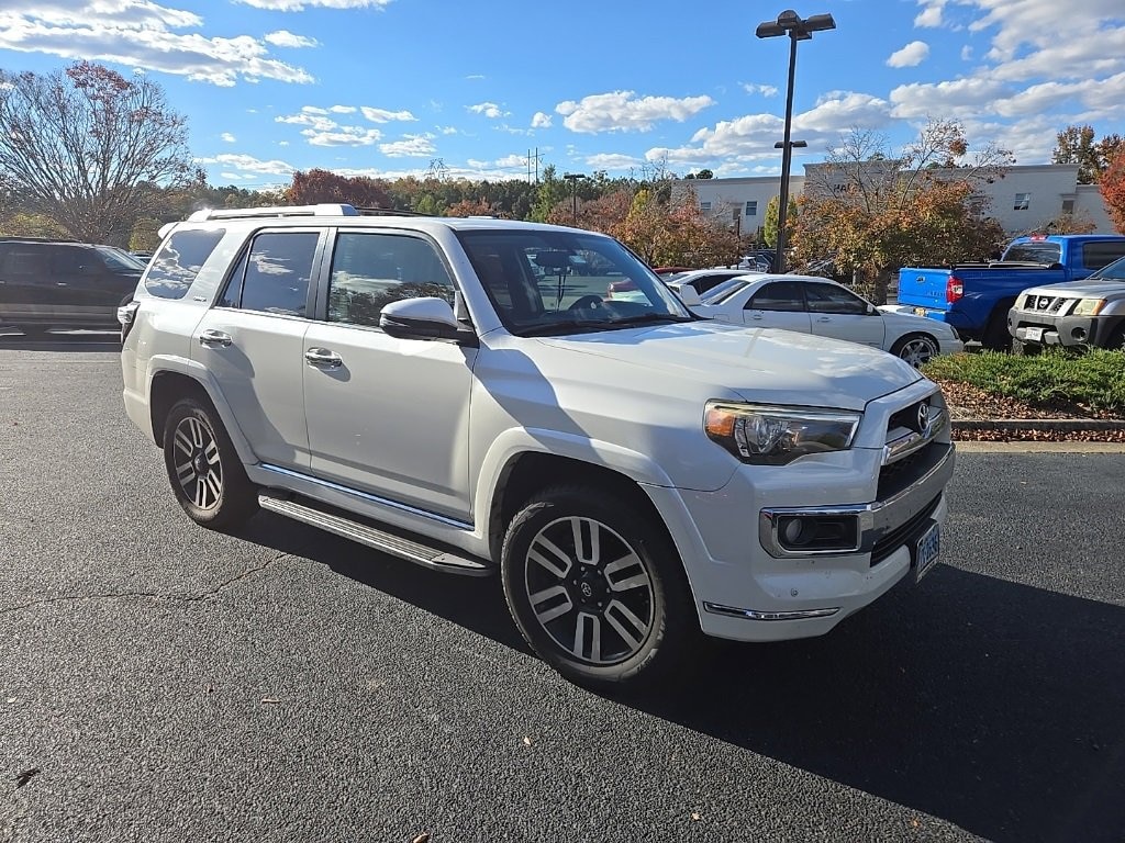 Used 2015 Toyota 4Runner Limited SUV